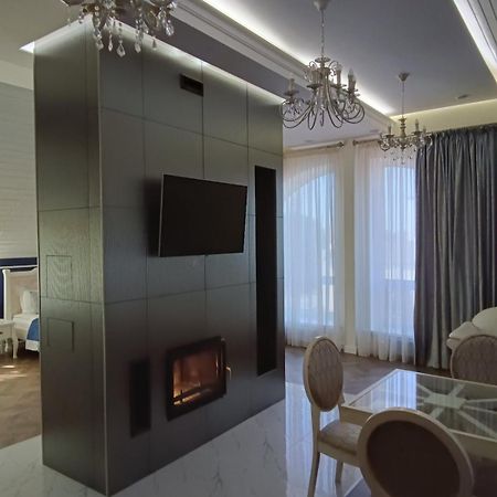 Gosudar Hotel Kirovograd Dış mekan fotoğraf
