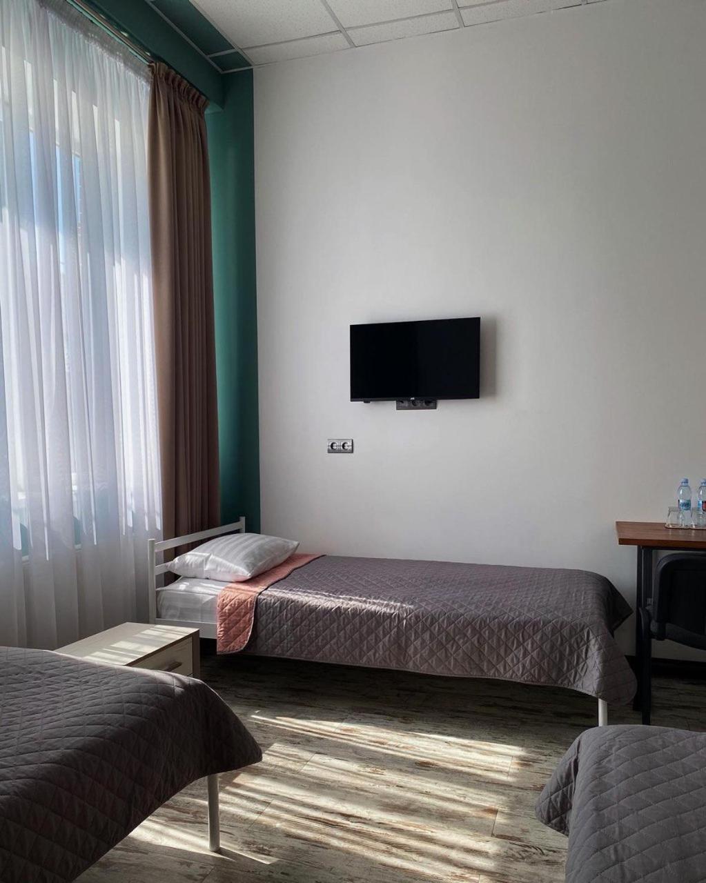 Gosudar Hotel Kirovograd Dış mekan fotoğraf