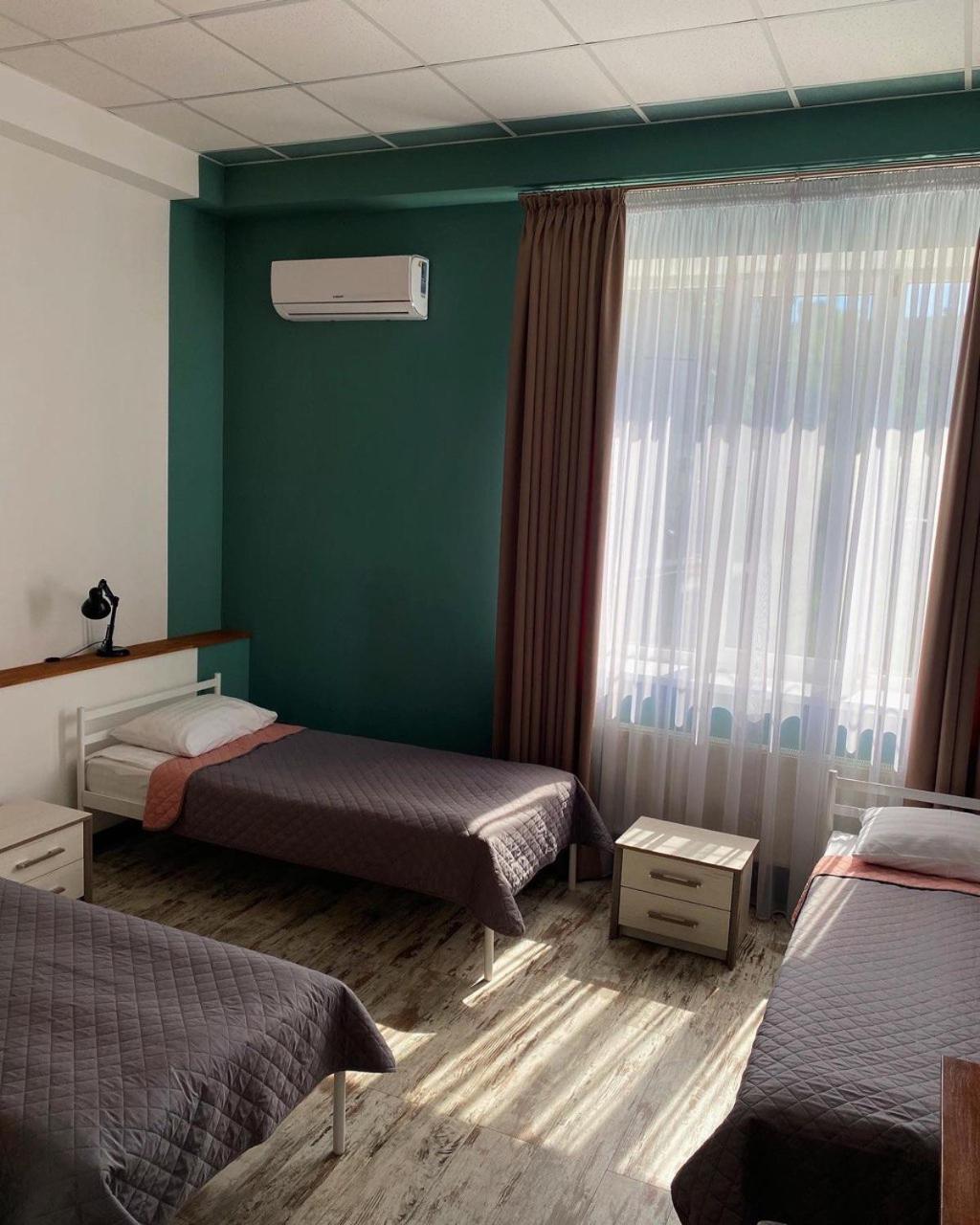 Gosudar Hotel Kirovograd Dış mekan fotoğraf