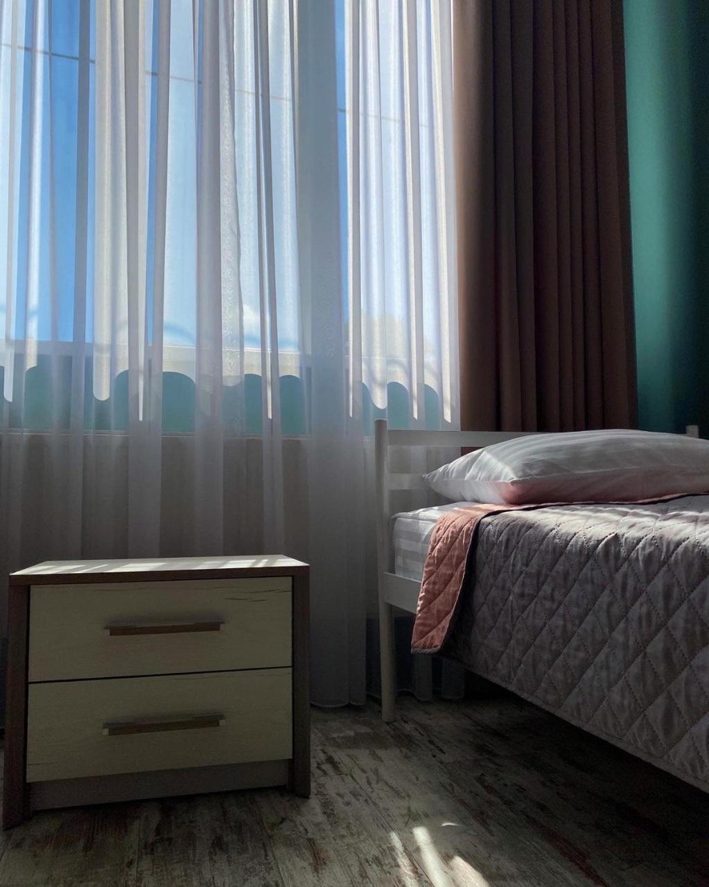 Gosudar Hotel Kirovograd Dış mekan fotoğraf