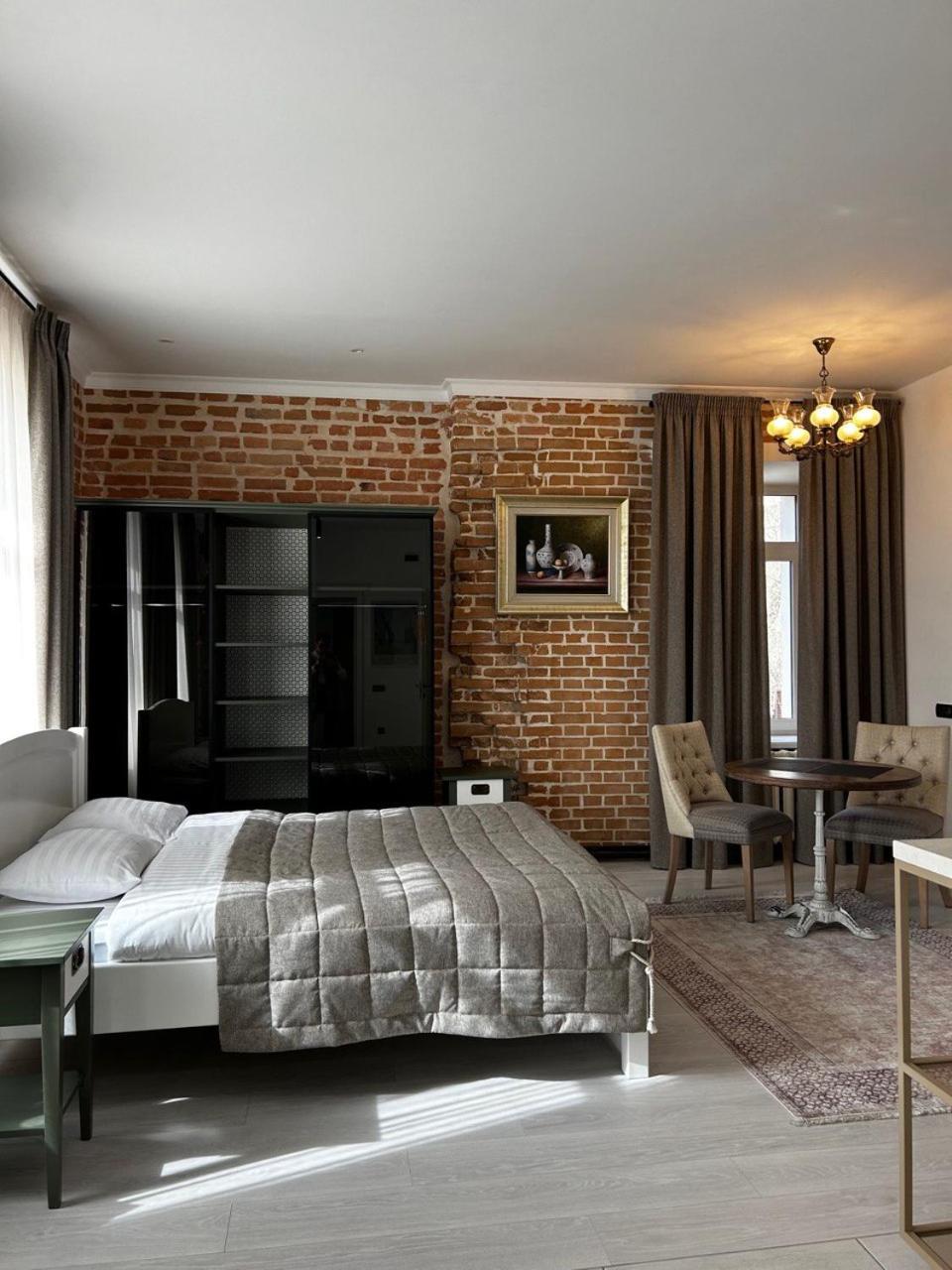 Gosudar Hotel Kirovograd Dış mekan fotoğraf