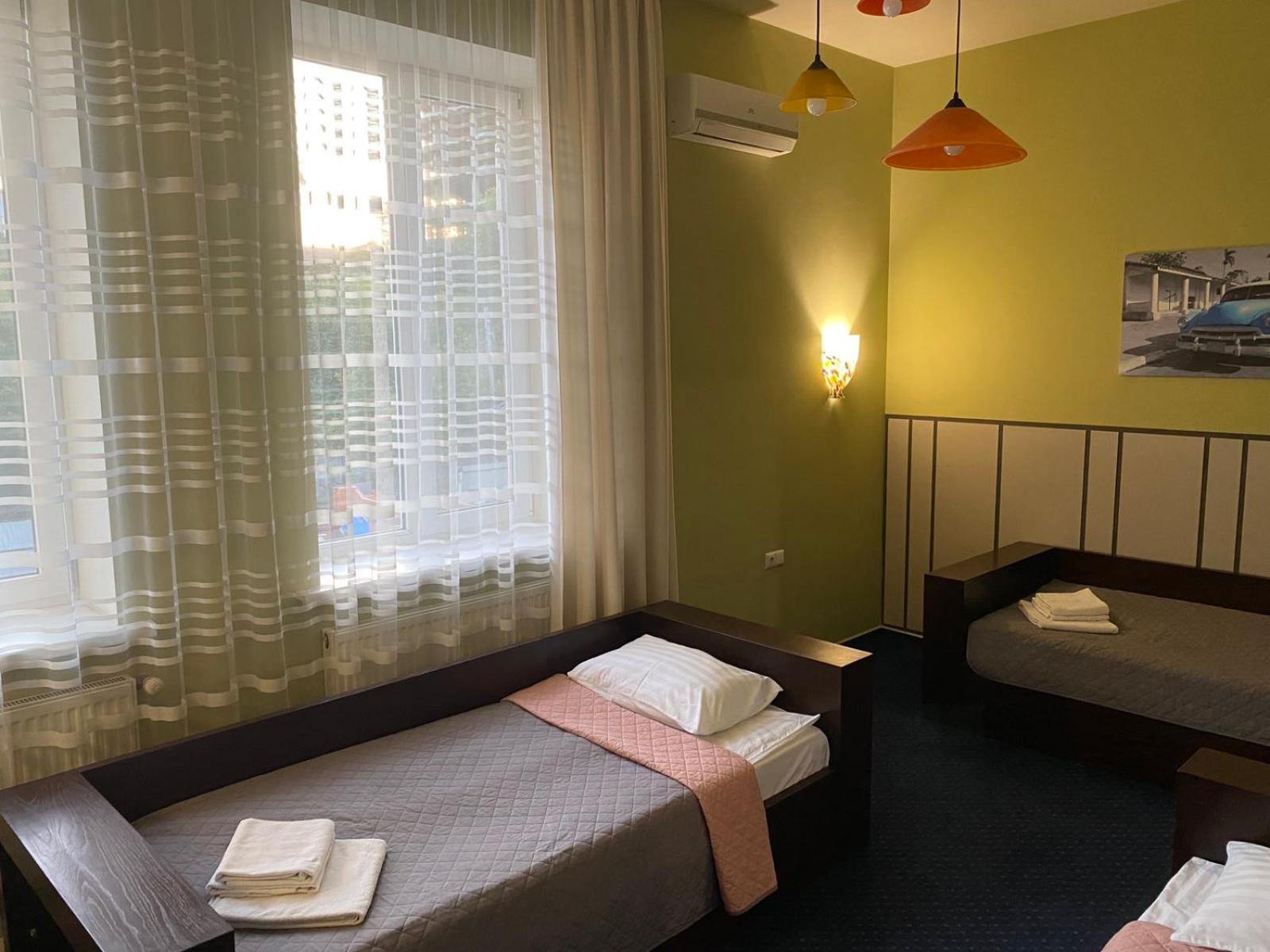 Gosudar Hotel Kirovograd Dış mekan fotoğraf