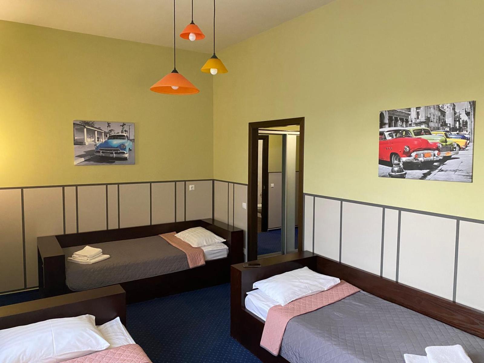 Gosudar Hotel Kirovograd Dış mekan fotoğraf