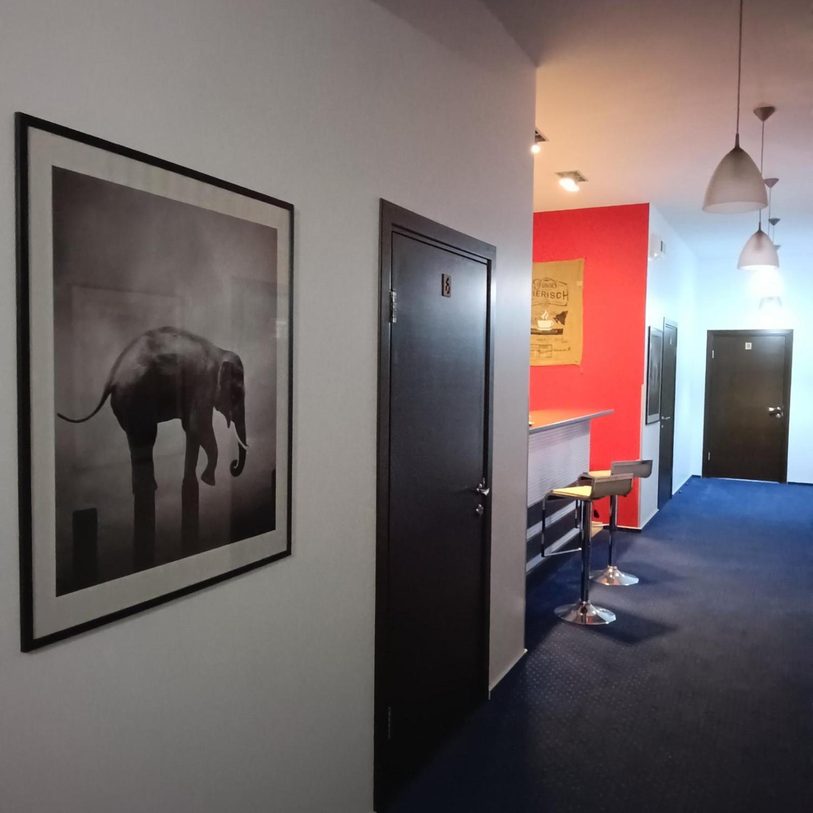 Gosudar Hotel Kirovograd Dış mekan fotoğraf