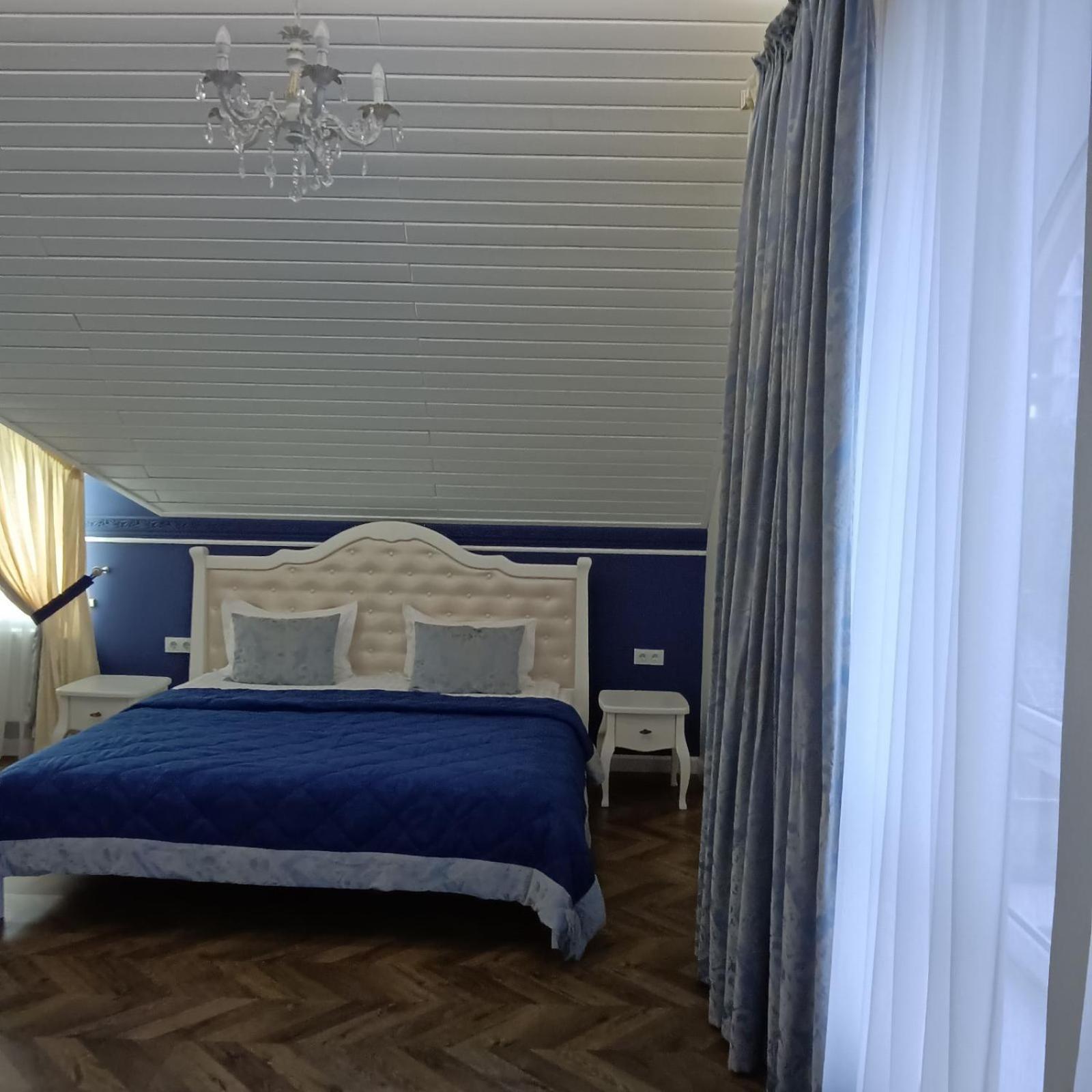 Gosudar Hotel Kirovograd Dış mekan fotoğraf