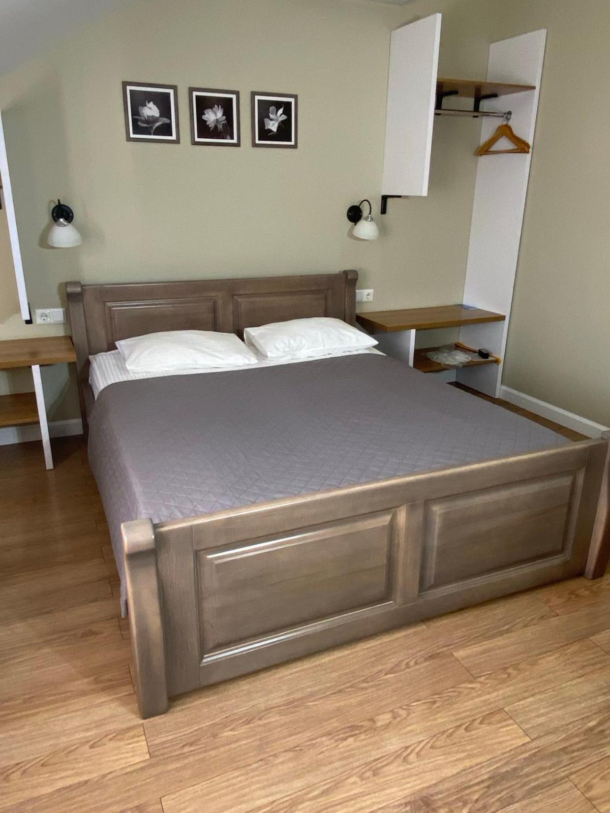 Gosudar Hotel Kirovograd Dış mekan fotoğraf