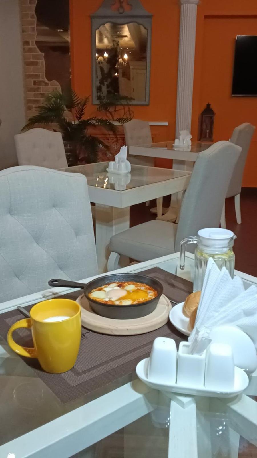 Gosudar Hotel Kirovograd Dış mekan fotoğraf